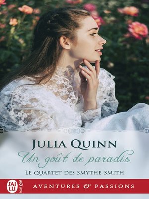 cover image of Un goût de paradis